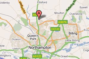 CLICK HERE for more information on the CBT Northampton motorbike test training site
