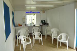 Teaching facilities