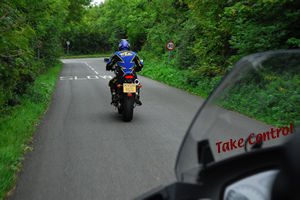 On road advanced days