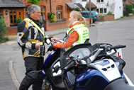 Regular feedback is part of the course